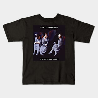 Heaven and Hell Masters Kids T-Shirt